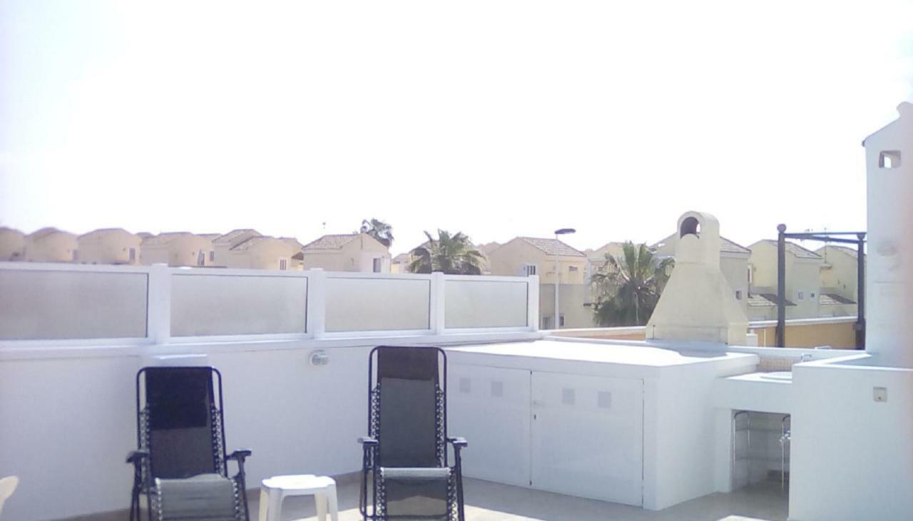 Gran Alacant Apartment Puerto Marino Extérieur photo