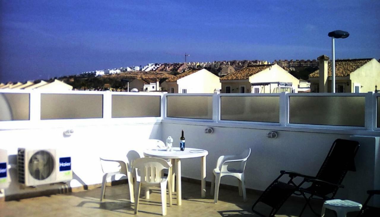 Gran Alacant Apartment Puerto Marino Extérieur photo