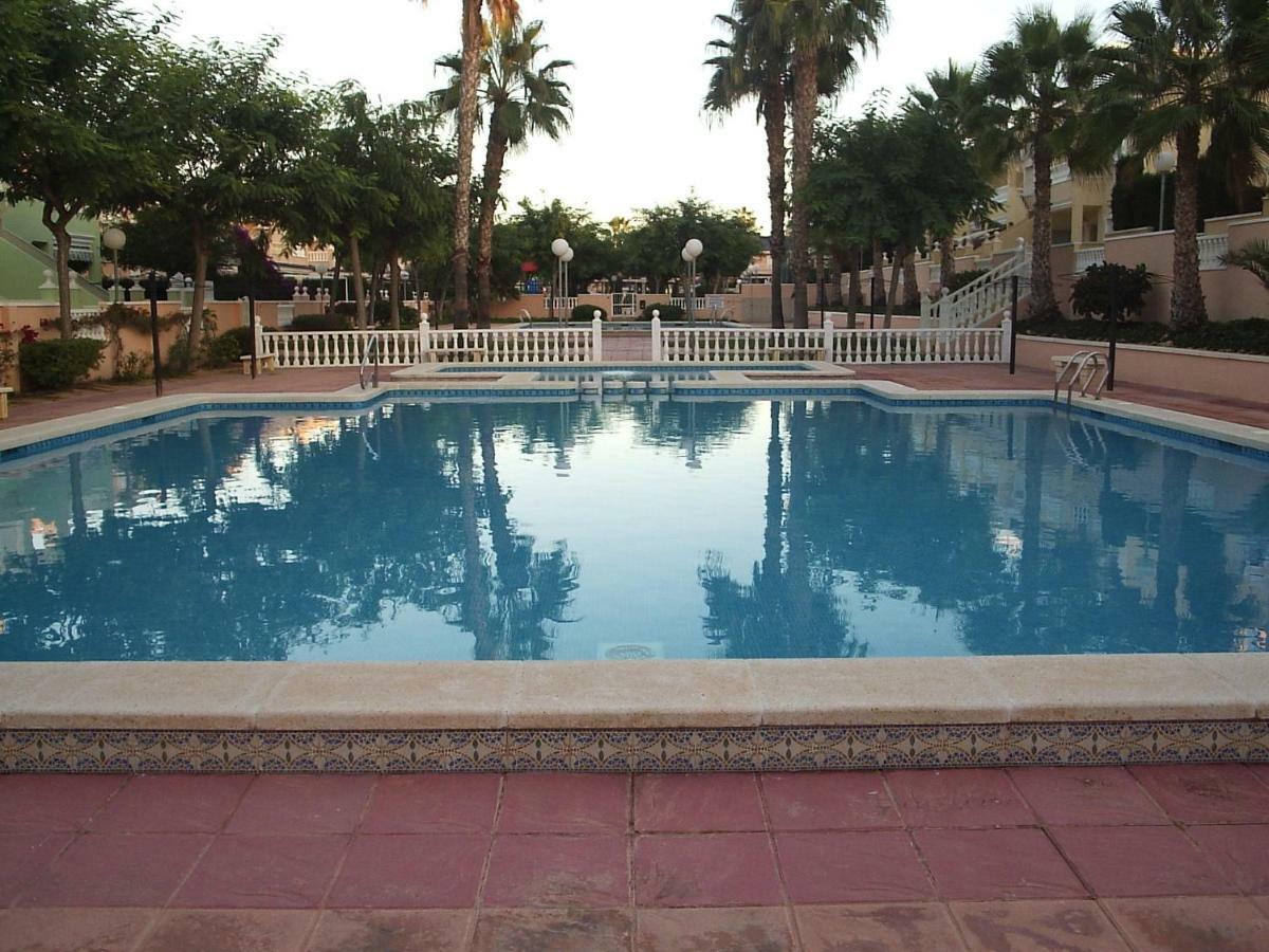 Gran Alacant Apartment Puerto Marino Extérieur photo