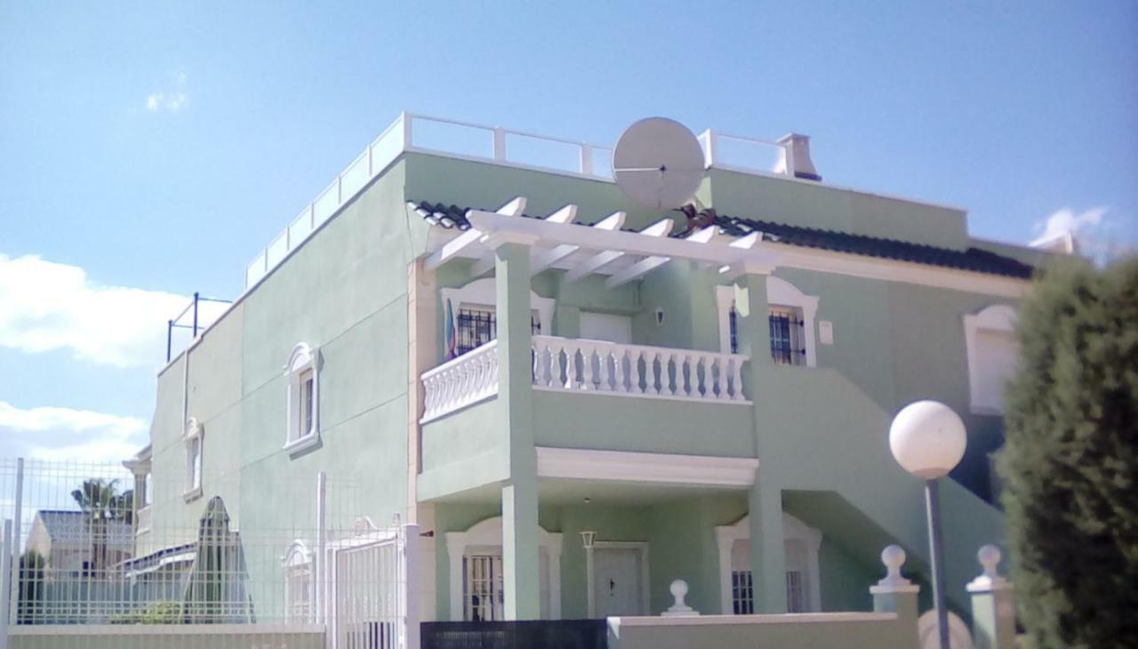 Gran Alacant Apartment Puerto Marino Extérieur photo