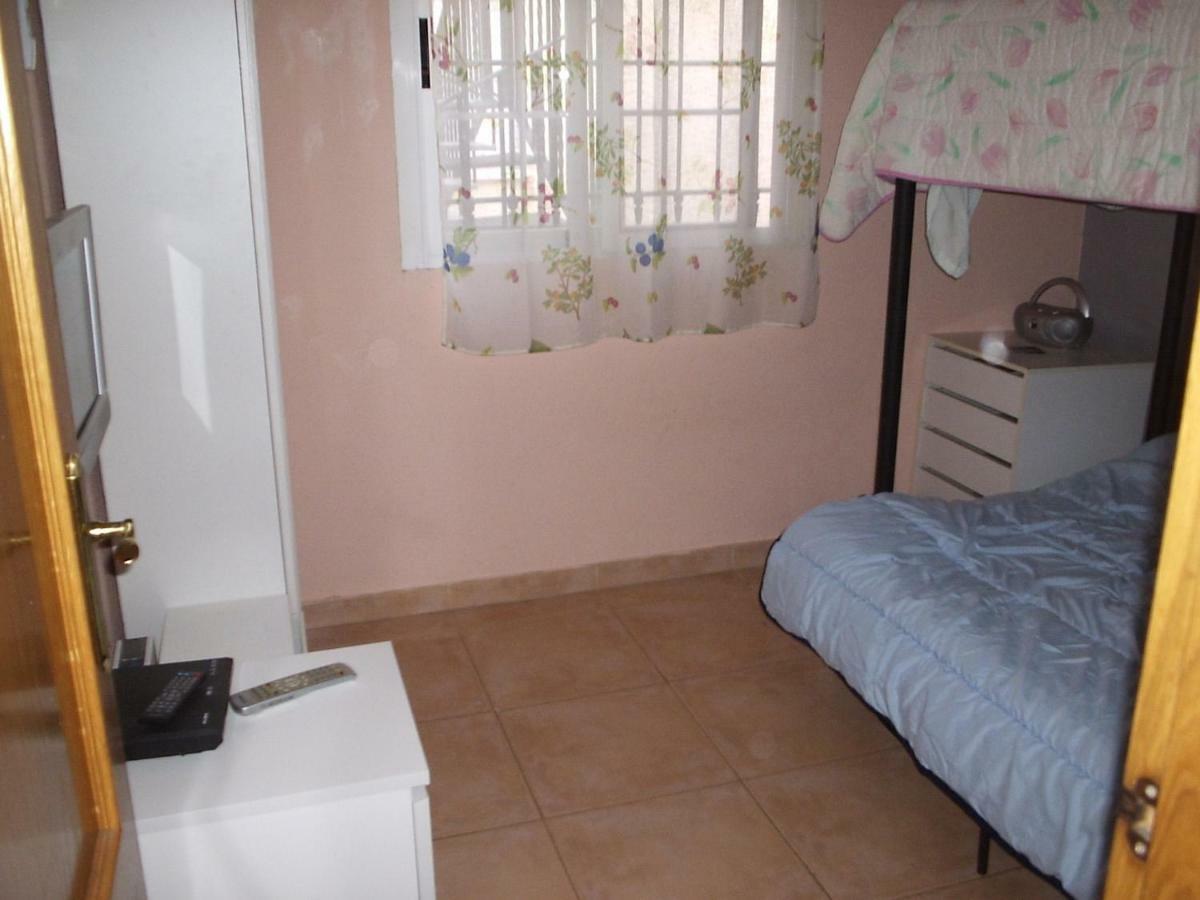 Gran Alacant Apartment Puerto Marino Extérieur photo